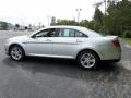 2015 Ingot Silver Metallic Ford Taurus SEL  photo #9