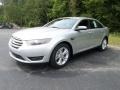 2015 Ingot Silver Metallic Ford Taurus SEL  photo #10