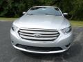 2015 Ingot Silver Metallic Ford Taurus SEL  photo #11