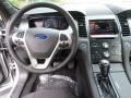 2015 Ingot Silver Metallic Ford Taurus SEL  photo #19