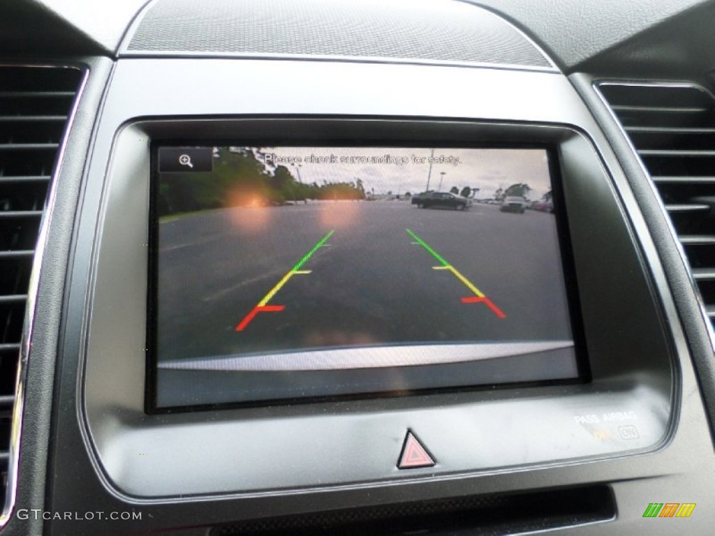 2015 Taurus SEL - Ingot Silver Metallic / Charcoal Black photo #20
