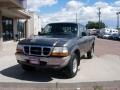 2000 Medium Platinum Metallic Ford Ranger XLT SuperCab 4x4  photo #17