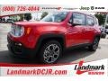 Colorado Red 2015 Jeep Renegade Limited