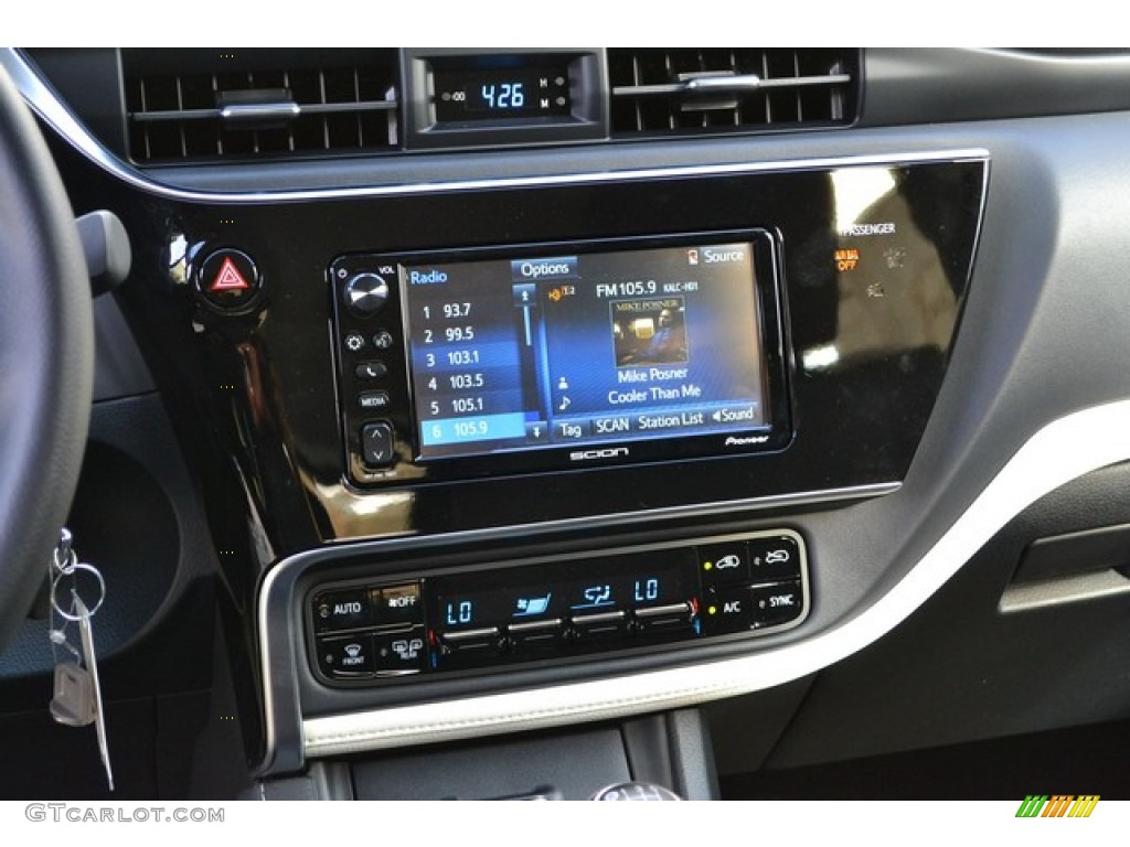2016 Scion iM Standard iM Model Controls Photo #107352973