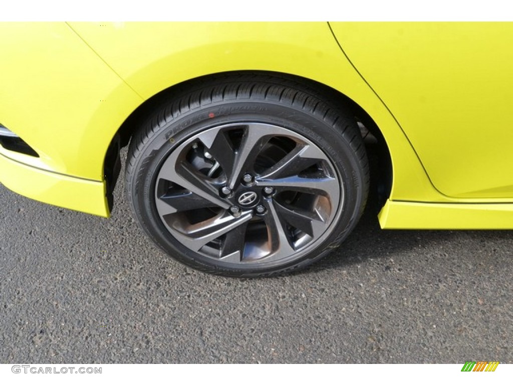 2016 Scion iM Standard iM Model Wheel Photo #107353081