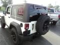 Bright White - Wrangler Willys Wheeler 4x4 Photo No. 3