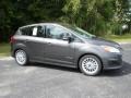 Magnetic Metallic 2015 Ford C-Max Hybrid SE Exterior