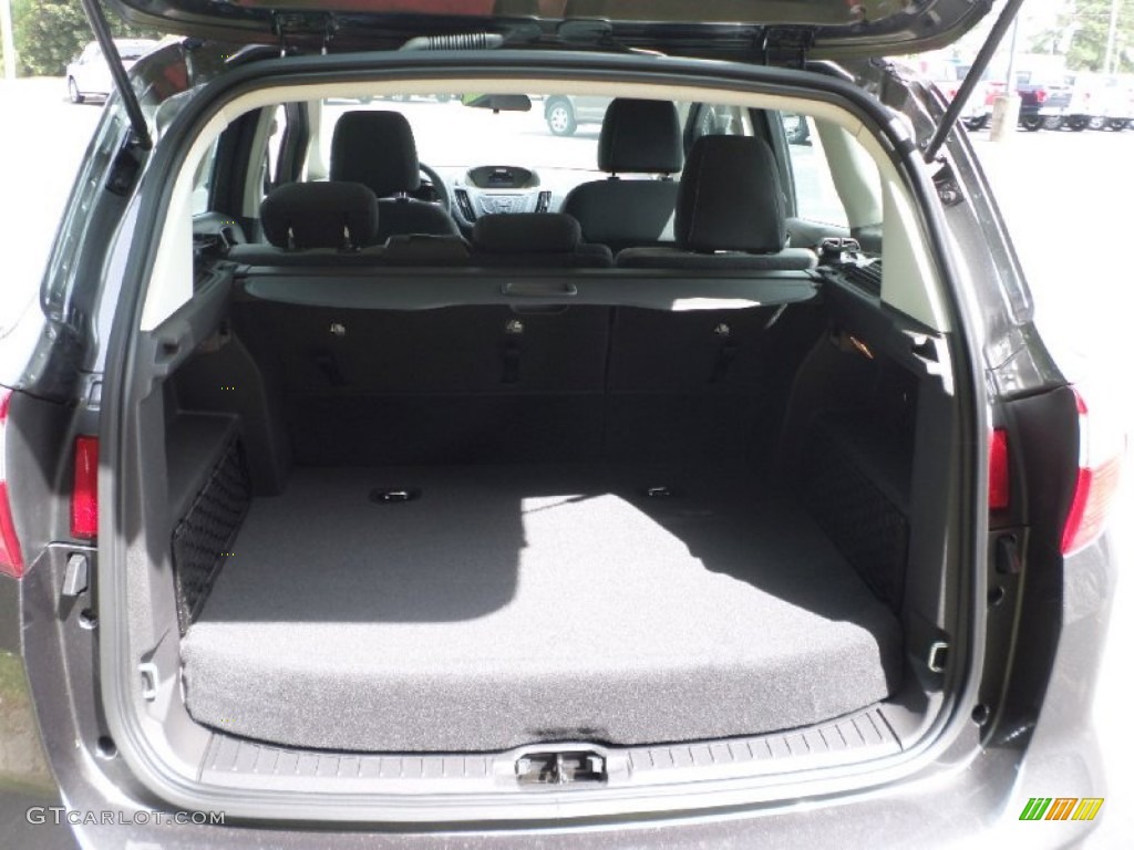 2015 Ford C-Max Hybrid SE Trunk Photo #107355106