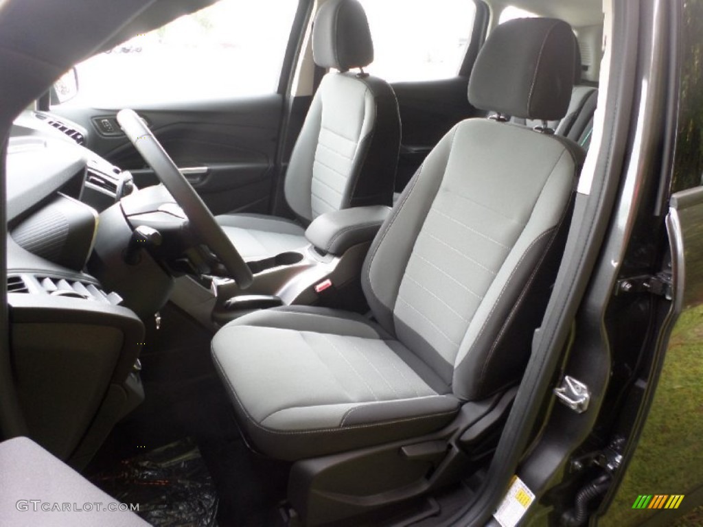 2015 Ford C-Max Hybrid SE Front Seat Photo #107355247
