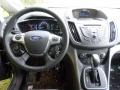 Charcoal Black Dashboard Photo for 2015 Ford C-Max #107355354