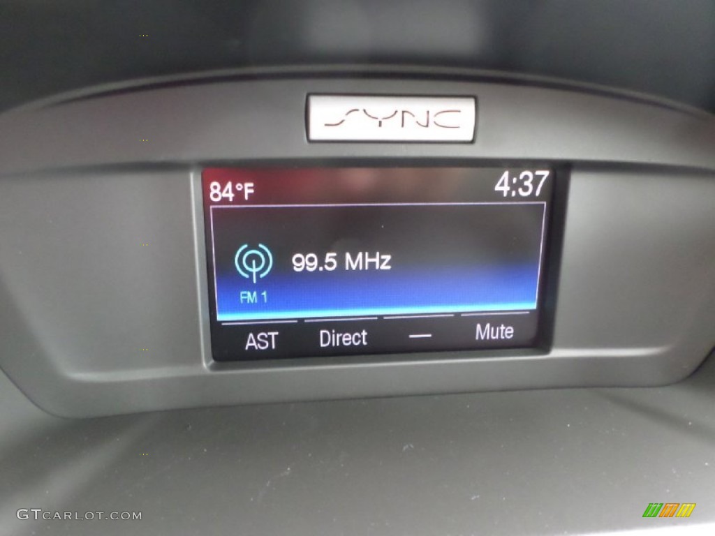 2015 C-Max Hybrid SE - Magnetic Metallic / Charcoal Black photo #20