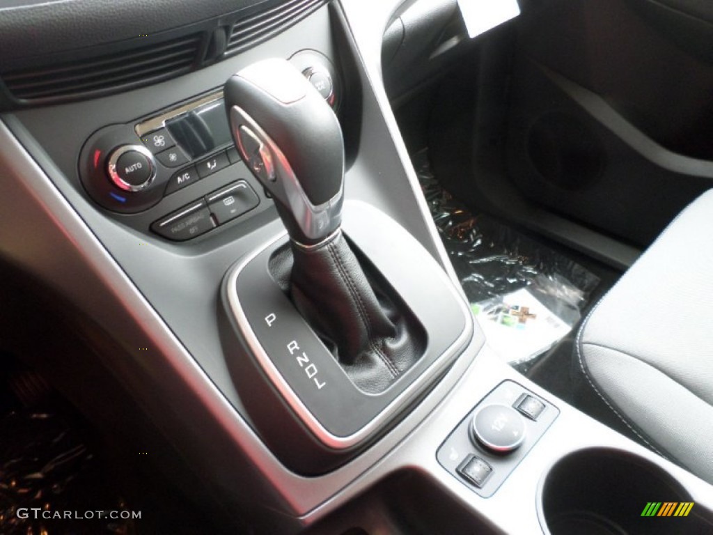 2015 Ford C-Max Hybrid SE eCVT Automatic Transmission Photo #107355442