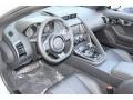 2016 Rhodium Silver Metallic Jaguar F-TYPE R Convertible  photo #21