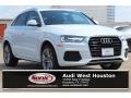 Glacier White Metallic - Q3 2.0 TSFI Premium Plus quattro Photo No. 1