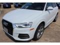 Glacier White Metallic - Q3 2.0 TSFI Premium Plus quattro Photo No. 3