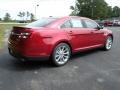 2015 Ruby Red Metallic Ford Taurus Limited  photo #3