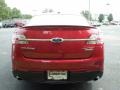2015 Ruby Red Metallic Ford Taurus Limited  photo #4