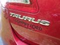 2015 Ruby Red Metallic Ford Taurus Limited  photo #5
