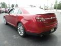 2015 Ruby Red Metallic Ford Taurus Limited  photo #8