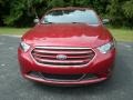 2015 Ruby Red Metallic Ford Taurus Limited  photo #11