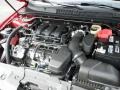 2015 Ruby Red Metallic Ford Taurus Limited  photo #12