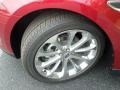 2015 Ruby Red Metallic Ford Taurus Limited  photo #13