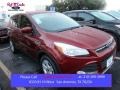 2016 Sunset Metallic Ford Escape SE  photo #1