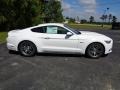 2016 Oxford White Ford Mustang GT Coupe  photo #2
