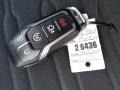 2016 Ford Mustang GT Coupe Keys