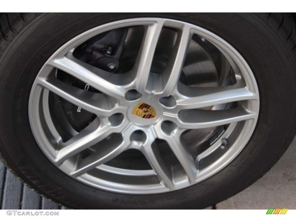 2016 Porsche Cayenne Diesel Wheel Photo #107357992