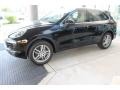 2016 Black Porsche Cayenne Diesel  photo #5