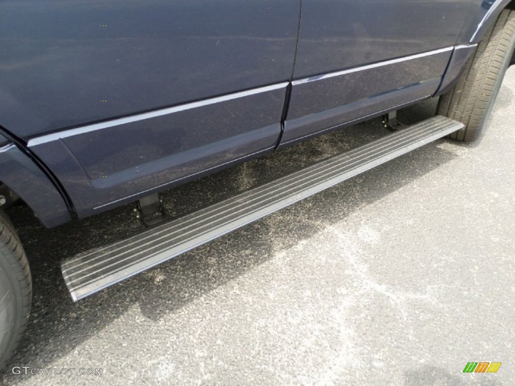 2016 Expedition Limited - Blue Jeans Metallic / Dune photo #21