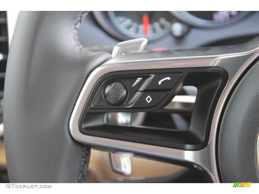 2016 Porsche Cayenne Diesel Controls Photo #107358484
