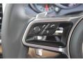 Black/Luxor Beige Controls Photo for 2016 Porsche Cayenne #107358484