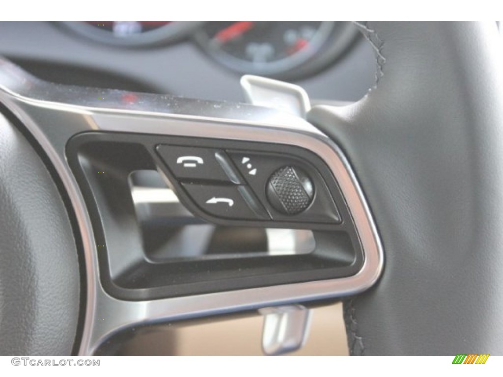 2016 Porsche Cayenne Diesel Controls Photo #107358496