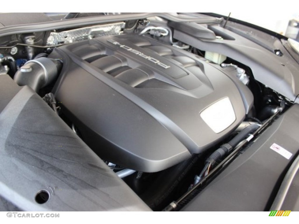 2016 Porsche Cayenne Diesel 3.0 Liter VTG Turbocharged DOHC 24-Valve VVT Diesel V6 Engine Photo #107358739