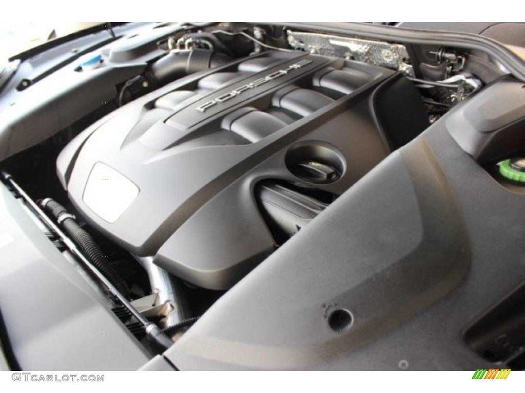2016 Porsche Cayenne Diesel 3.0 Liter VTG Turbocharged DOHC 24-Valve VVT Diesel V6 Engine Photo #107358754