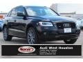 2016 Mythos Black Metallic Audi Q5 3.0 TFSI Premium Plus quattro  photo #1