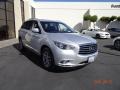 Liquid Platinum - JX 35 AWD Photo No. 3