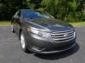 2015 Magnetic Metallic Ford Taurus SEL  photo #1