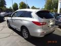 2013 Liquid Platinum Infiniti JX 35 AWD  photo #6