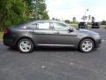 2015 Magnetic Metallic Ford Taurus SEL  photo #2