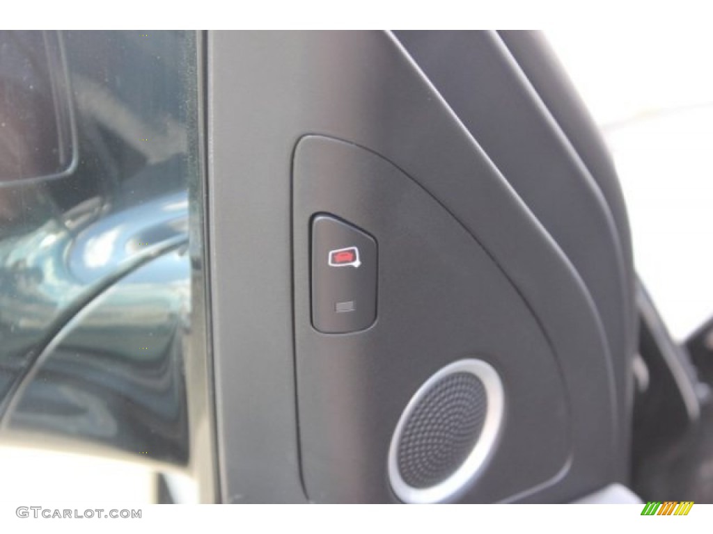 2016 Q5 3.0 TFSI Premium Plus quattro - Mythos Black Metallic / Chestnut Brown photo #11