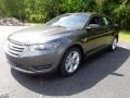 2015 Magnetic Metallic Ford Taurus SEL  photo #9