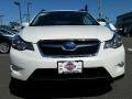 2015 Crystal White Pearl Subaru XV Crosstrek 2.0i Premium  photo #2