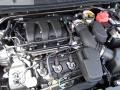 2015 Magnetic Metallic Ford Taurus SEL  photo #12