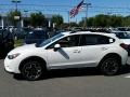 2015 Crystal White Pearl Subaru XV Crosstrek 2.0i Premium  photo #3