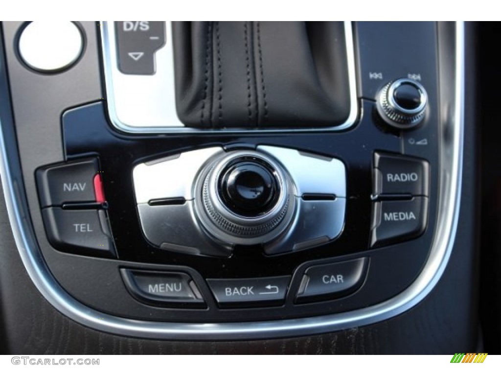 2016 Q5 3.0 TFSI Premium Plus quattro - Mythos Black Metallic / Chestnut Brown photo #21