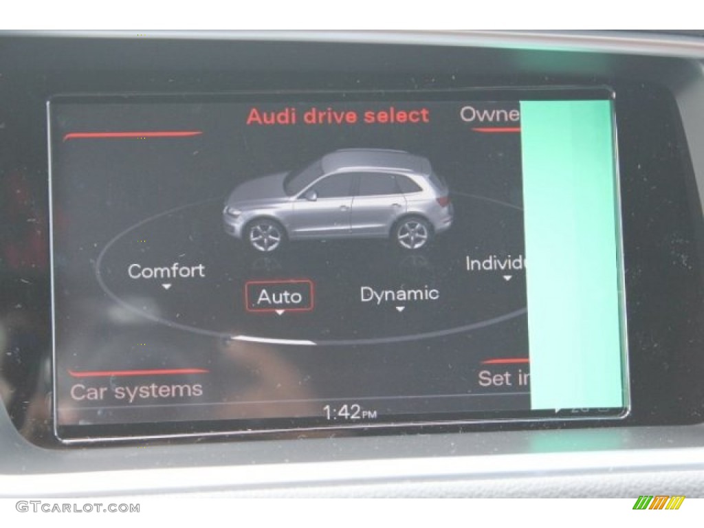 2016 Q5 3.0 TFSI Premium Plus quattro - Mythos Black Metallic / Chestnut Brown photo #25