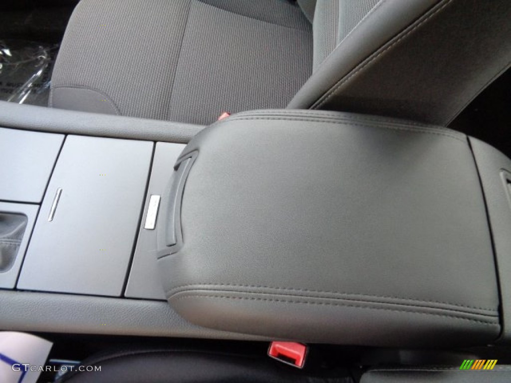 2015 Taurus SEL - Magnetic Metallic / Charcoal Black photo #21